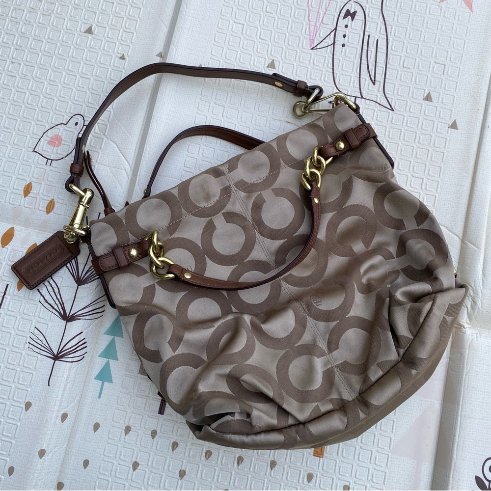Coach bag